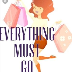 Make offers and bundle and save. 😁😁